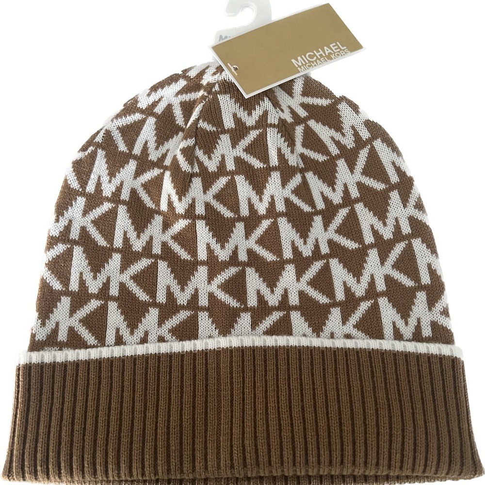 NWT Authentic Michael Kors Winter Hat!